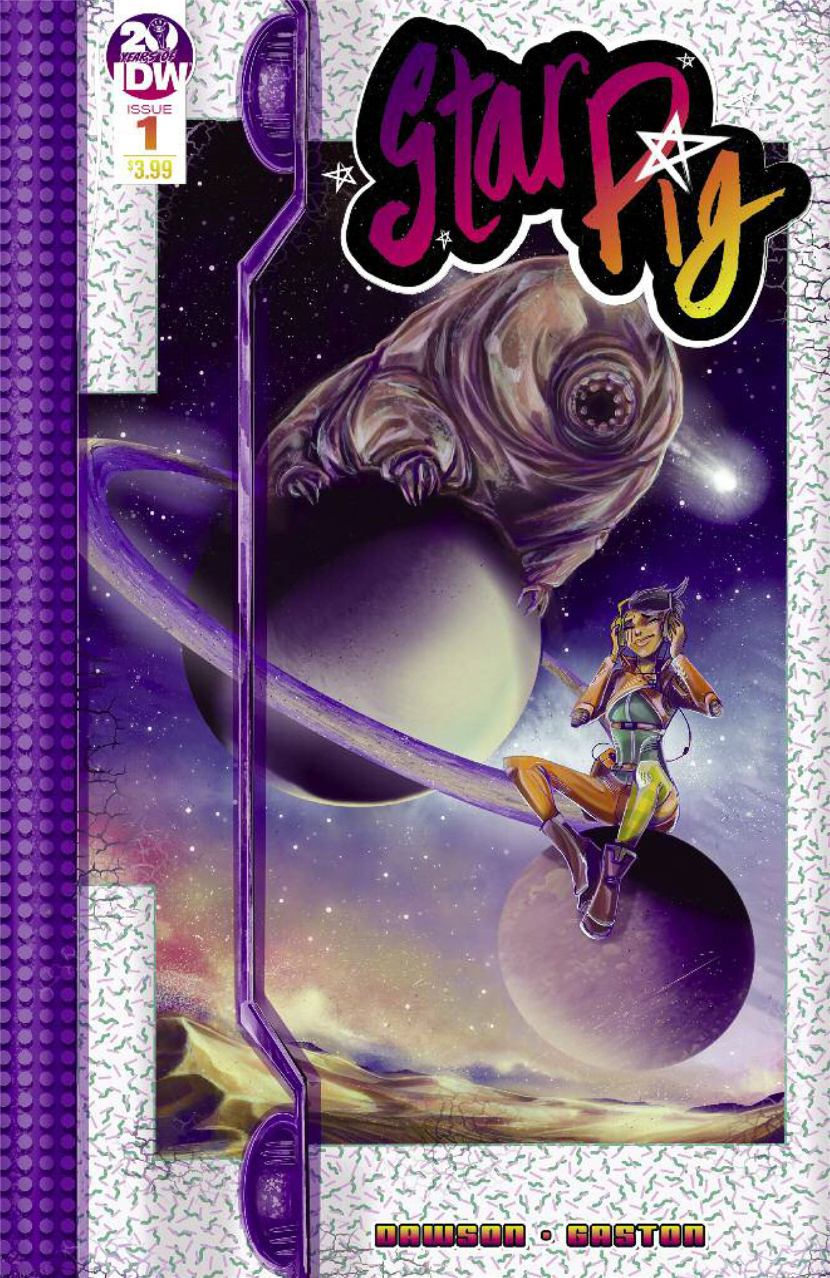 Star Pig #1 (Cvr A Richard) Idw Publishing Comic Book