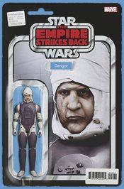 Star Wars War Bounty Hunters #3 (of 5) Jtc Action Figure Var Marvel Comics Comic Book