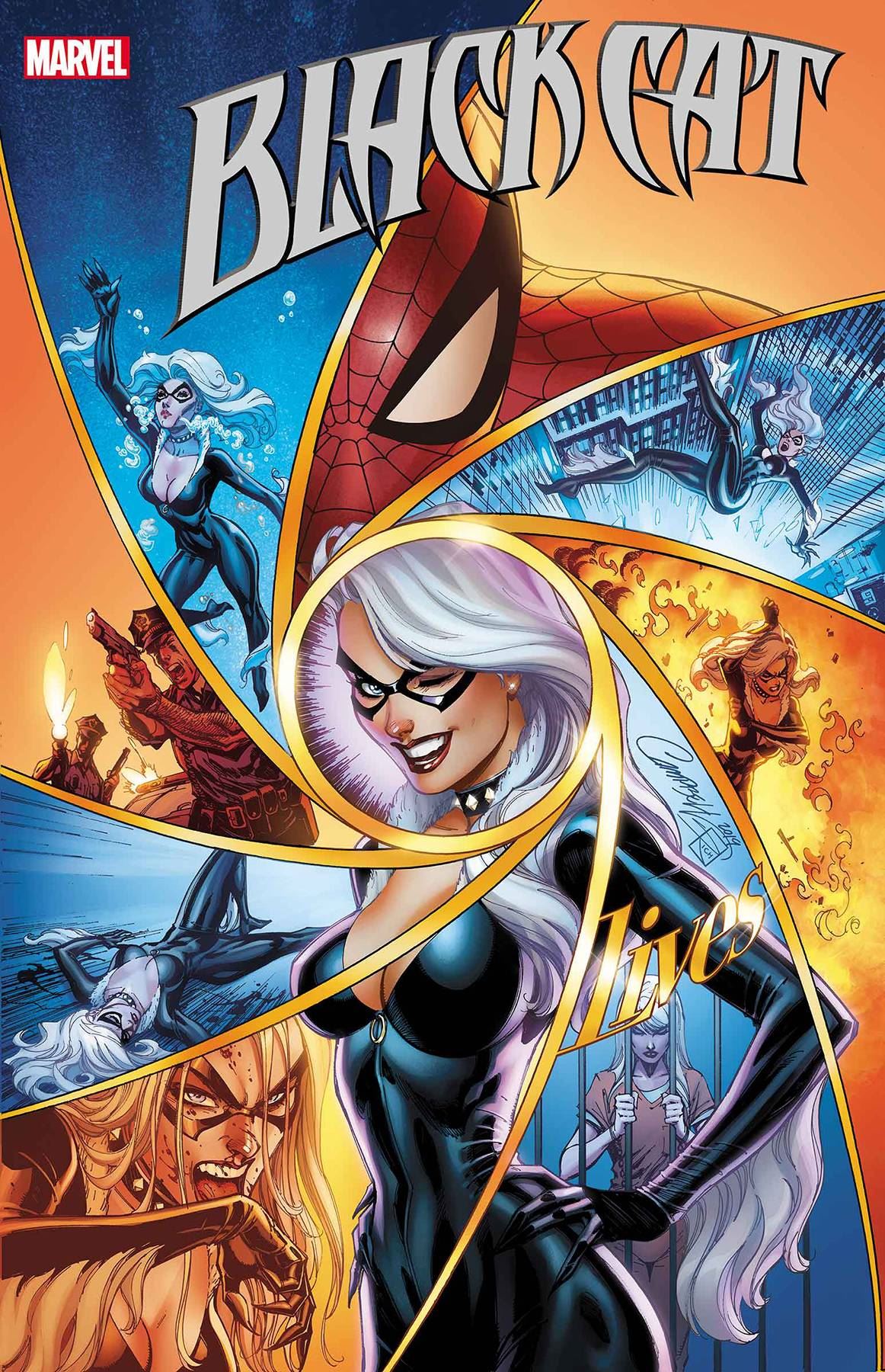 Black Cat #5 Marvel Comics Comic Book