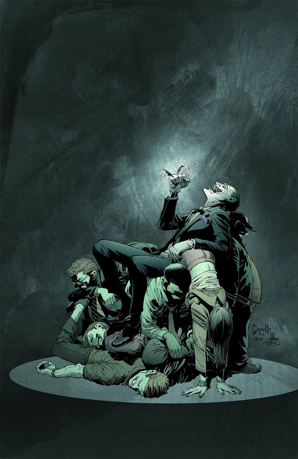 Batman #39 DC Comics Comic Book
