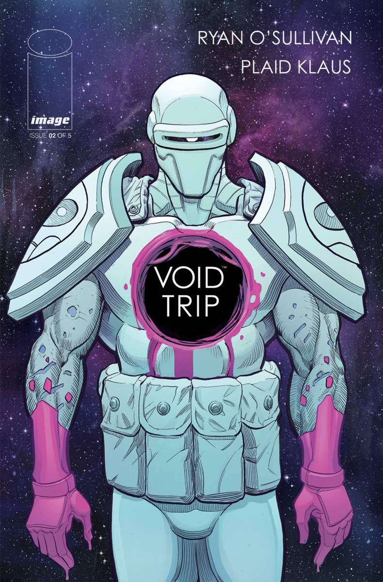 Void Trip #2 () Image Comics Comic Book