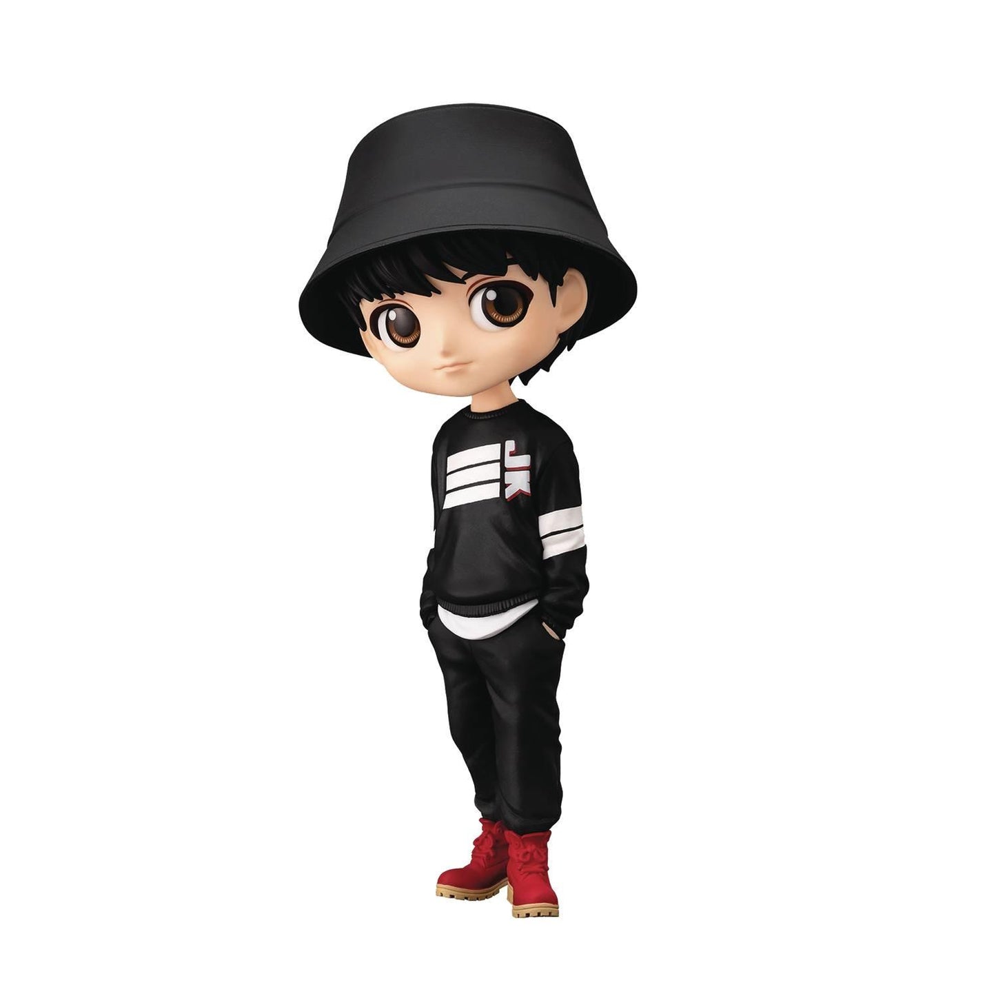 Tinytan Mic Drop Q-posket V2 Jung Kook Action Figure