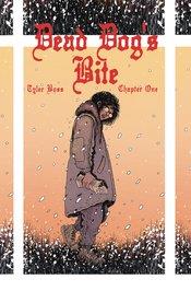 Dead Dogs Bite #1 (of 4) Cvr B Bertram (res) Dark Horse Comics Comic Book