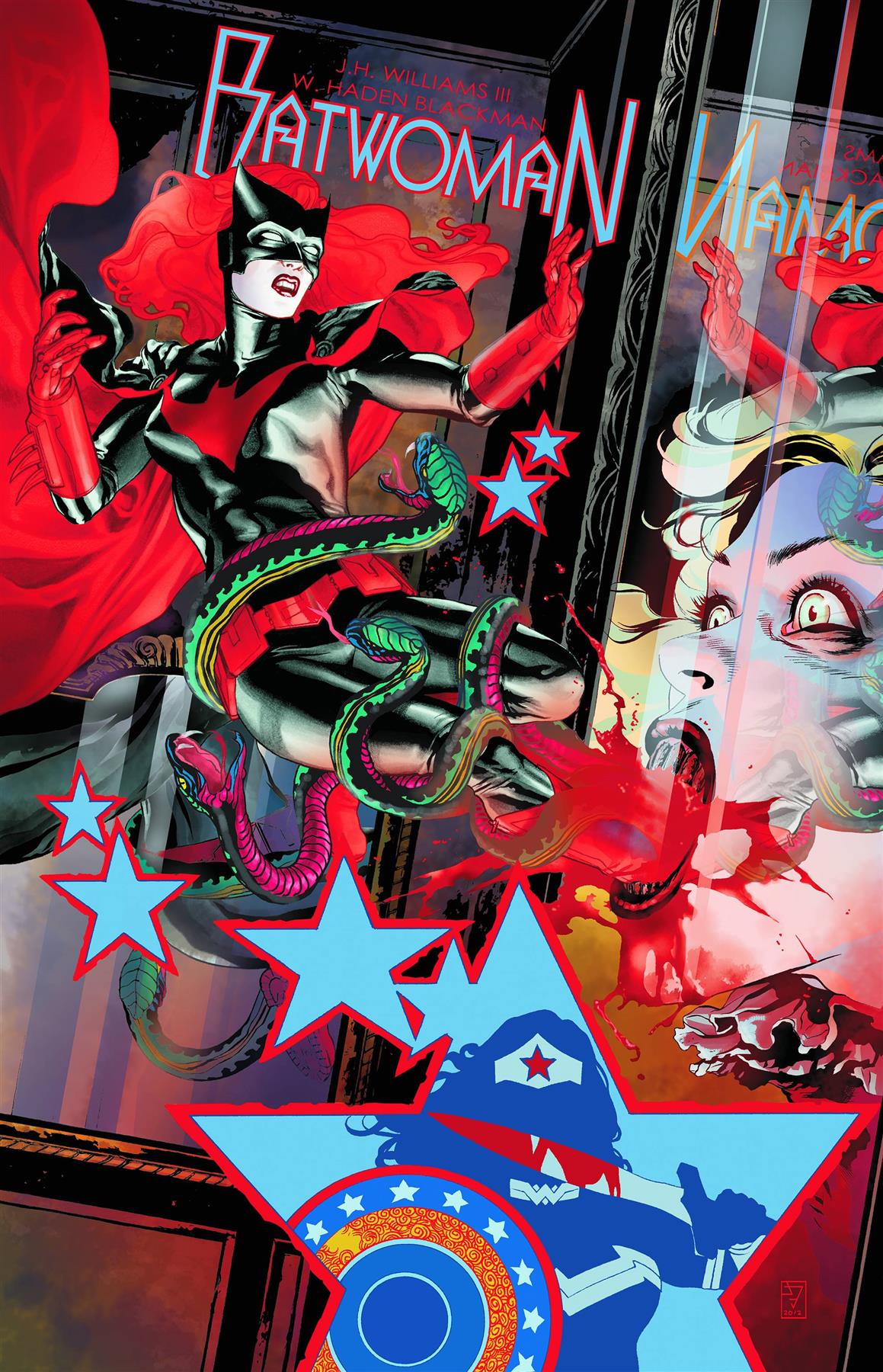 Batwoman #12 DC Comics Comic Book