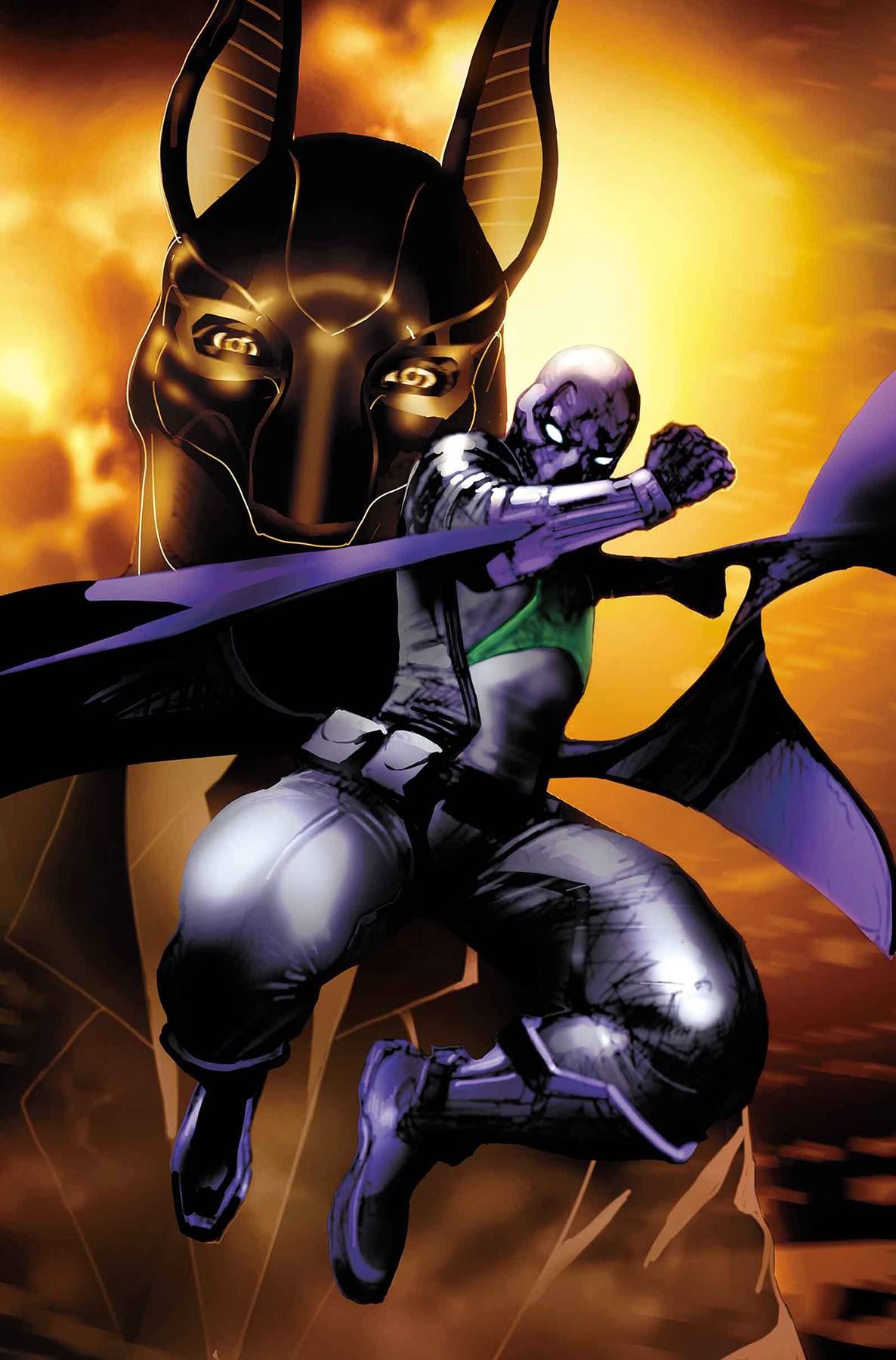 Prowler #2 () Marvel Comics Comic Book