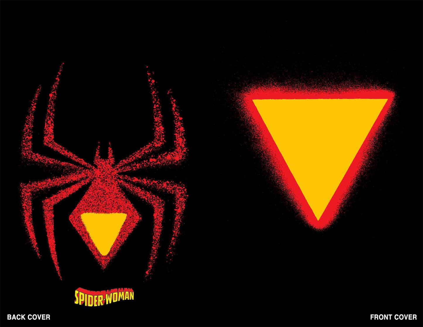 Spider-woman #1 Chip Kidd Die Cut Var (Chip Kidd Die Cut Var) Marvel Comics Comic Book 2020
