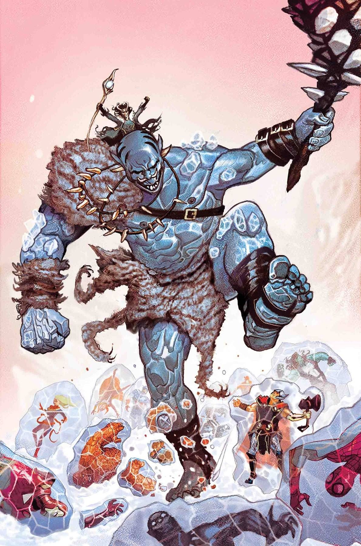 Thor #12 Marvel Comics Comic Book