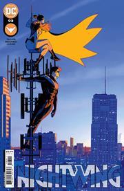 Nightwing #93 Cvr A Bruno Redondo DC Comics Comic Book