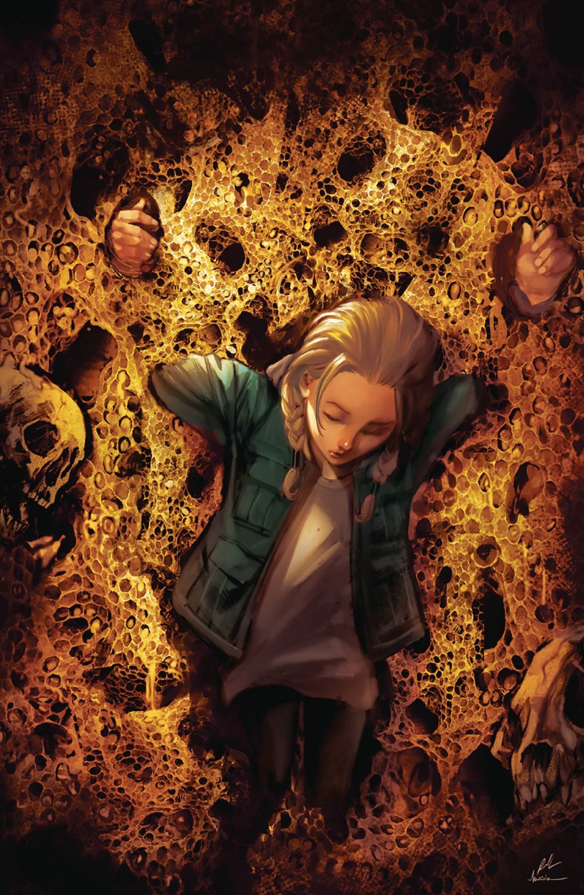 Animosity #10 () Aftershock Comics Comic Book