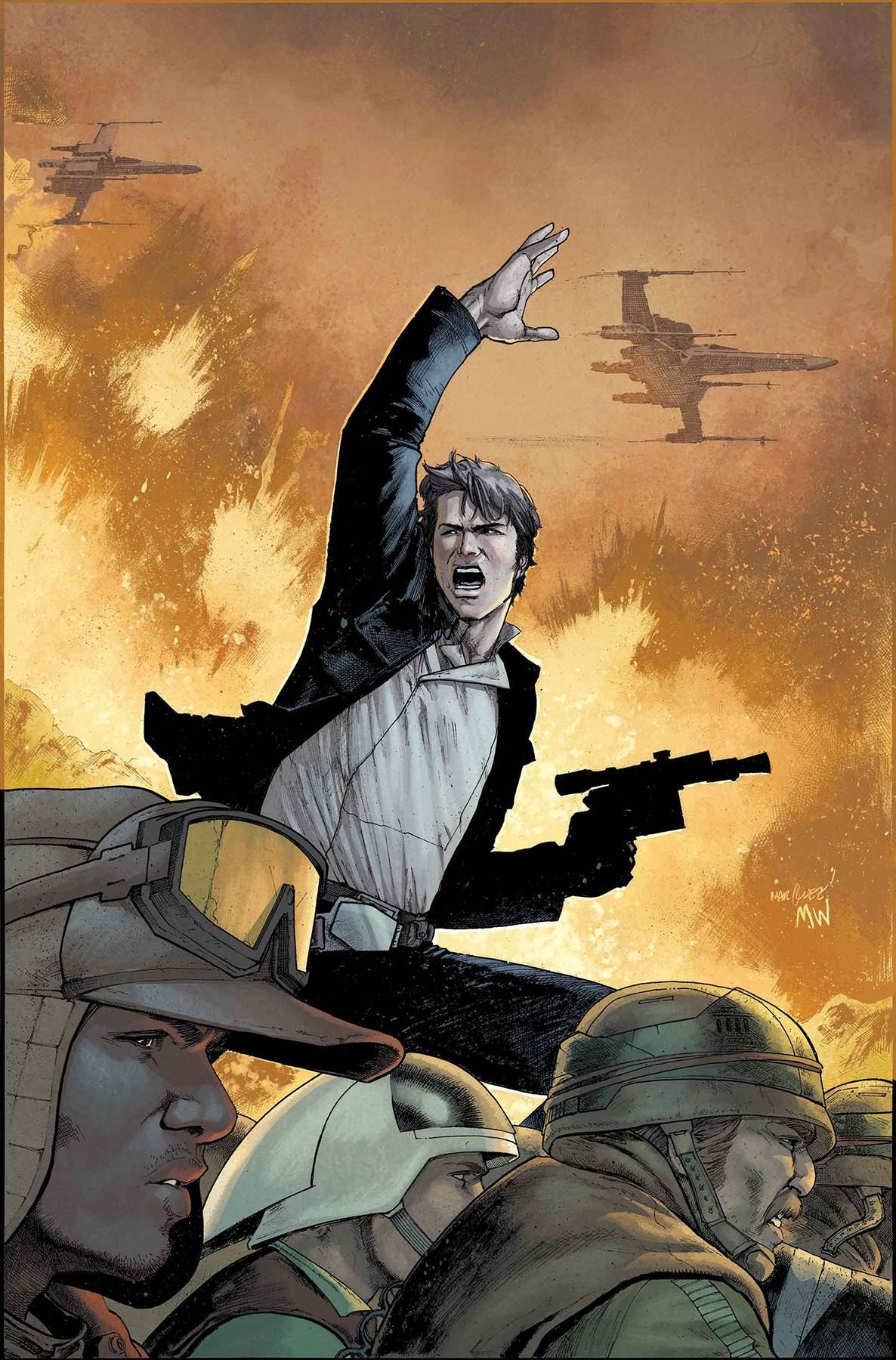 Star Wars #42 Marvel Comics Comic Book