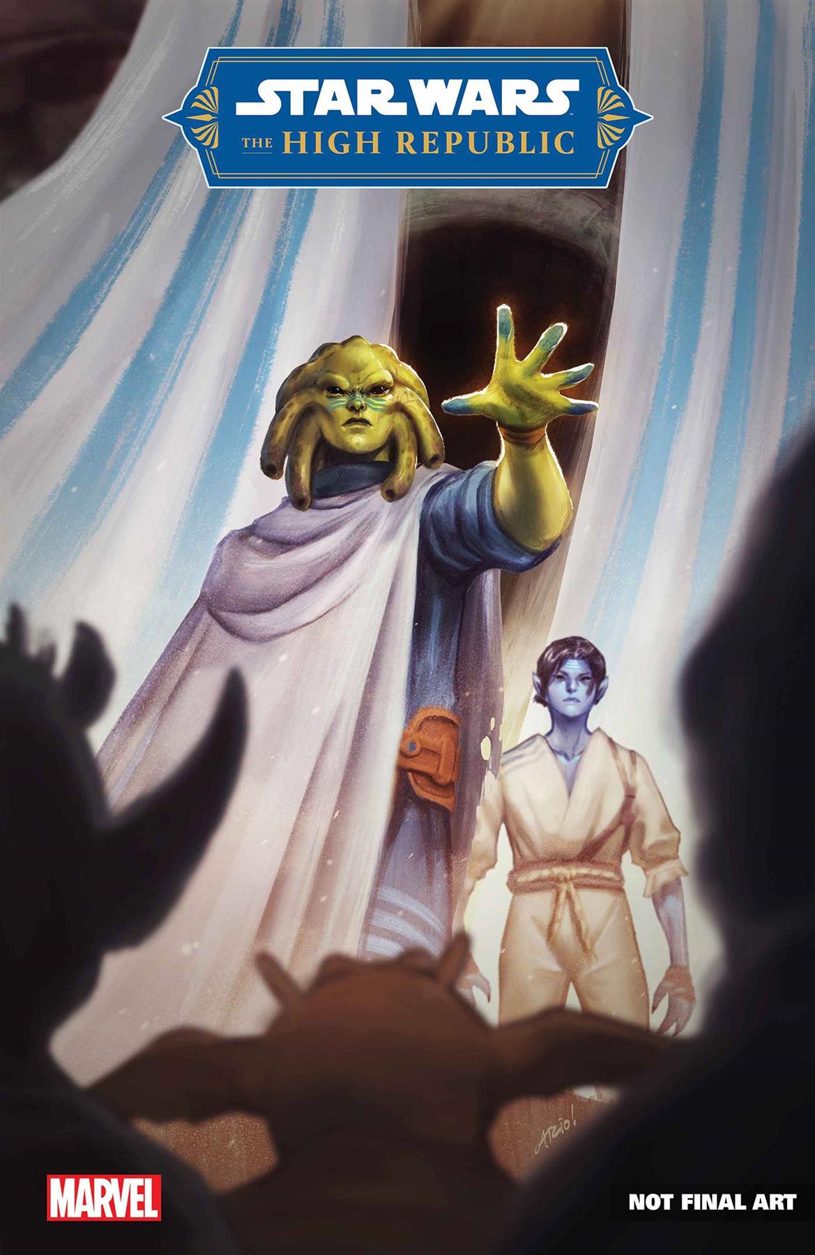 Star Wars High Republic #4 () Marvel Prh Comic Book 2023
