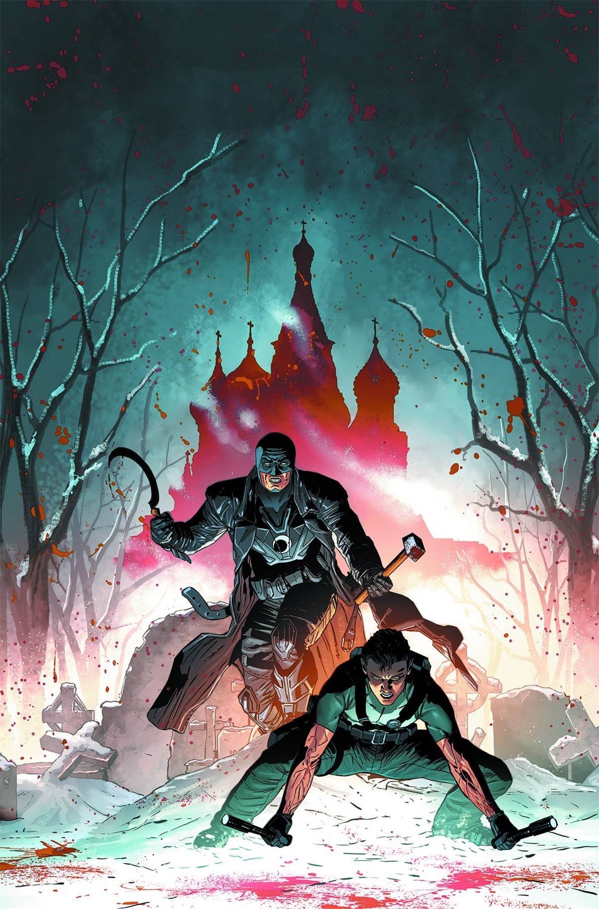 Midnighter #4 DC Comics Comic Book