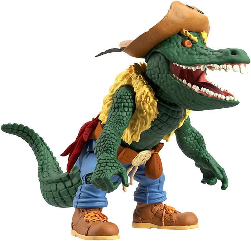 Tmnt Ultimates Wave 5 Leatherhead Action Figure