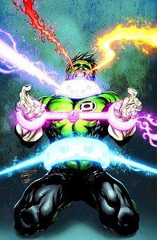 Green Lantern New Guardians #12 DC Comics Comic Book