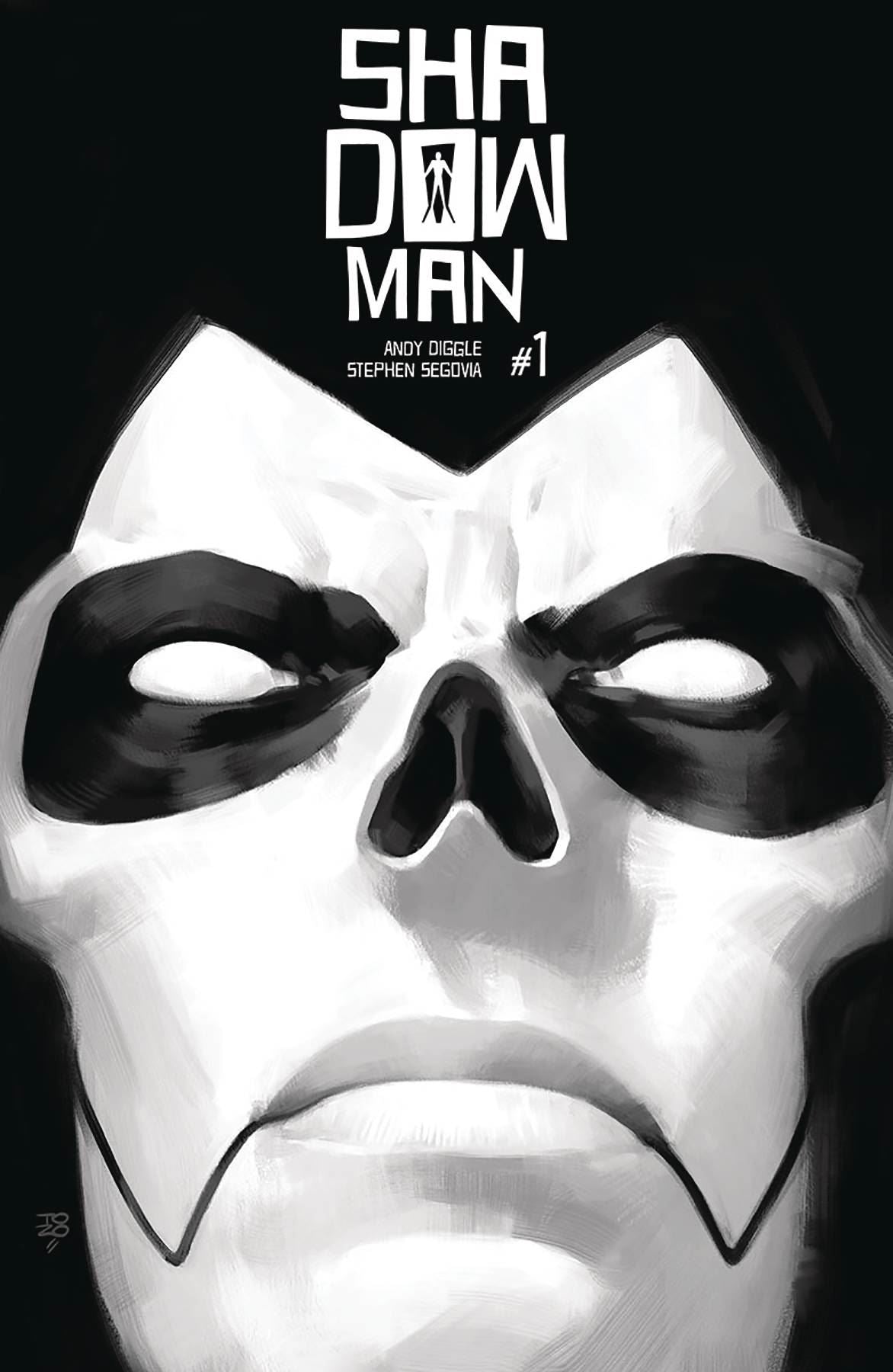 Shadowman (Cvr A Zonjic) Valiant Entertainment Llc Comic Book