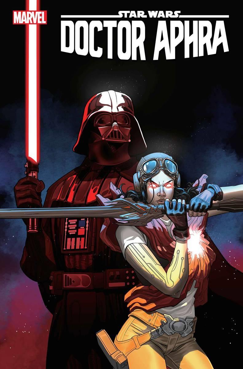 Star Wars Doctor Aphra #30 () Marvel Prh Comic Book 2023