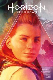 Horizon Zero Dawn #1 (2nd Ptg Artgerm) Titan Comics Comic Book