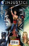Injustice Gods Among Us Year Three #11 DC Comics Comic Book