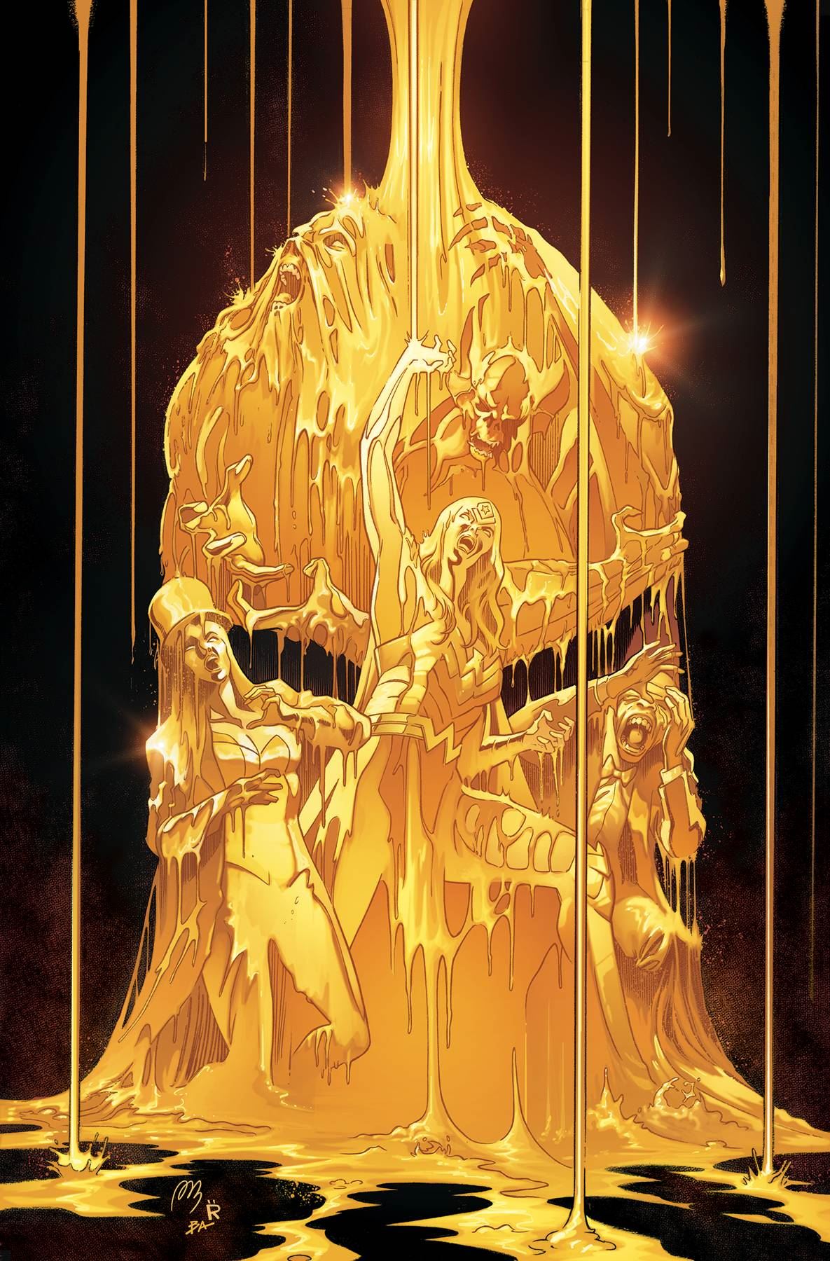Justice League Dark #8 DC Comics Comic Book
