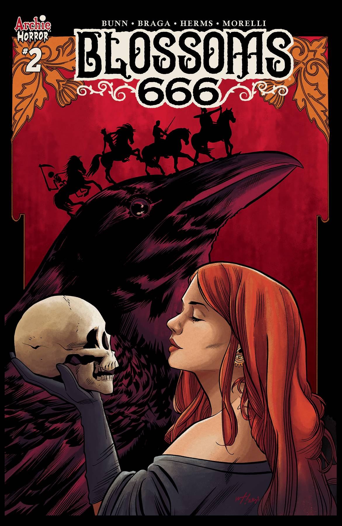 Blossoms 666 #2 (Cvr C Torres) Archie Comic Publications Comic Book