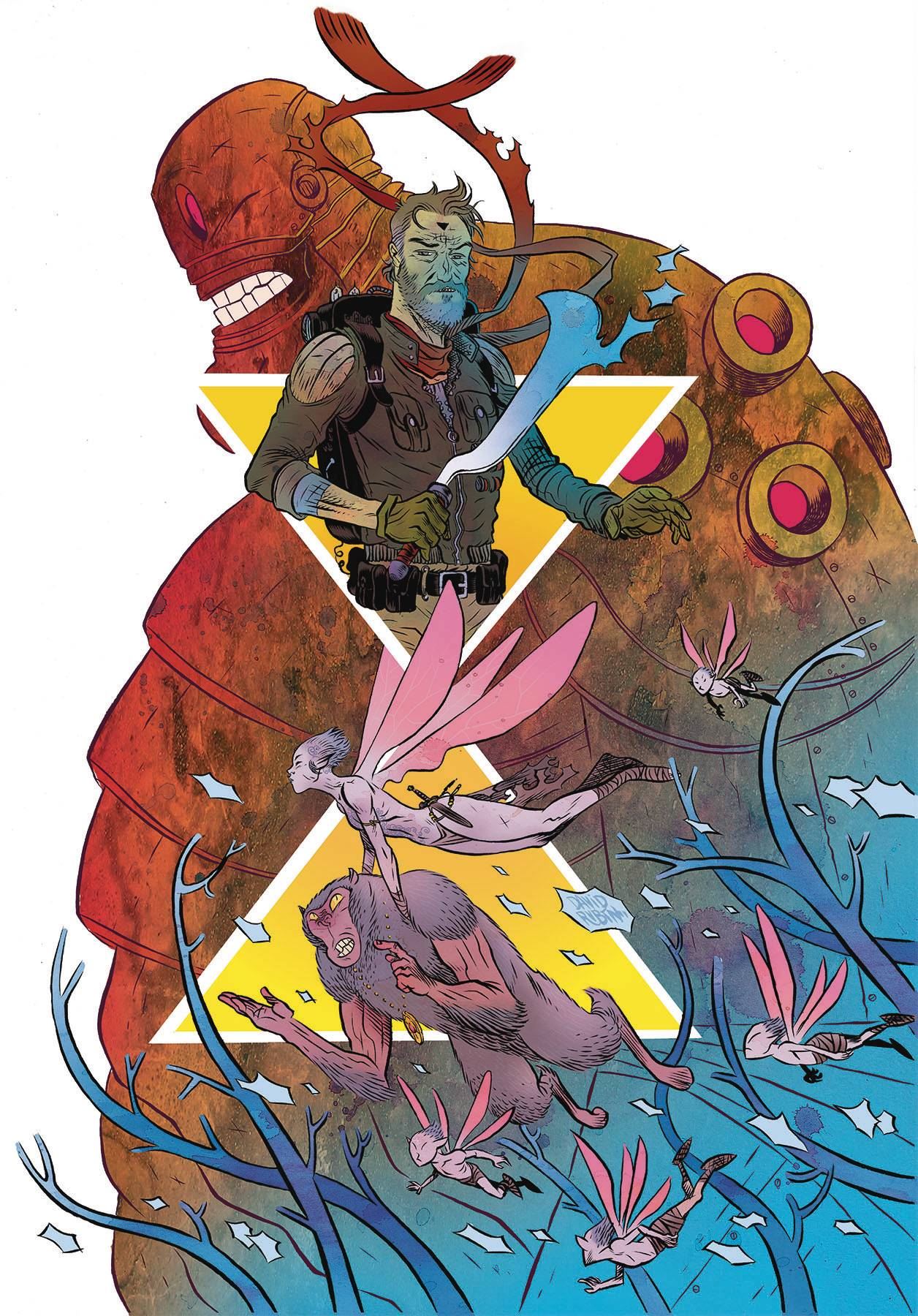 Ether #3 () Dark Horse Comics Comic Book