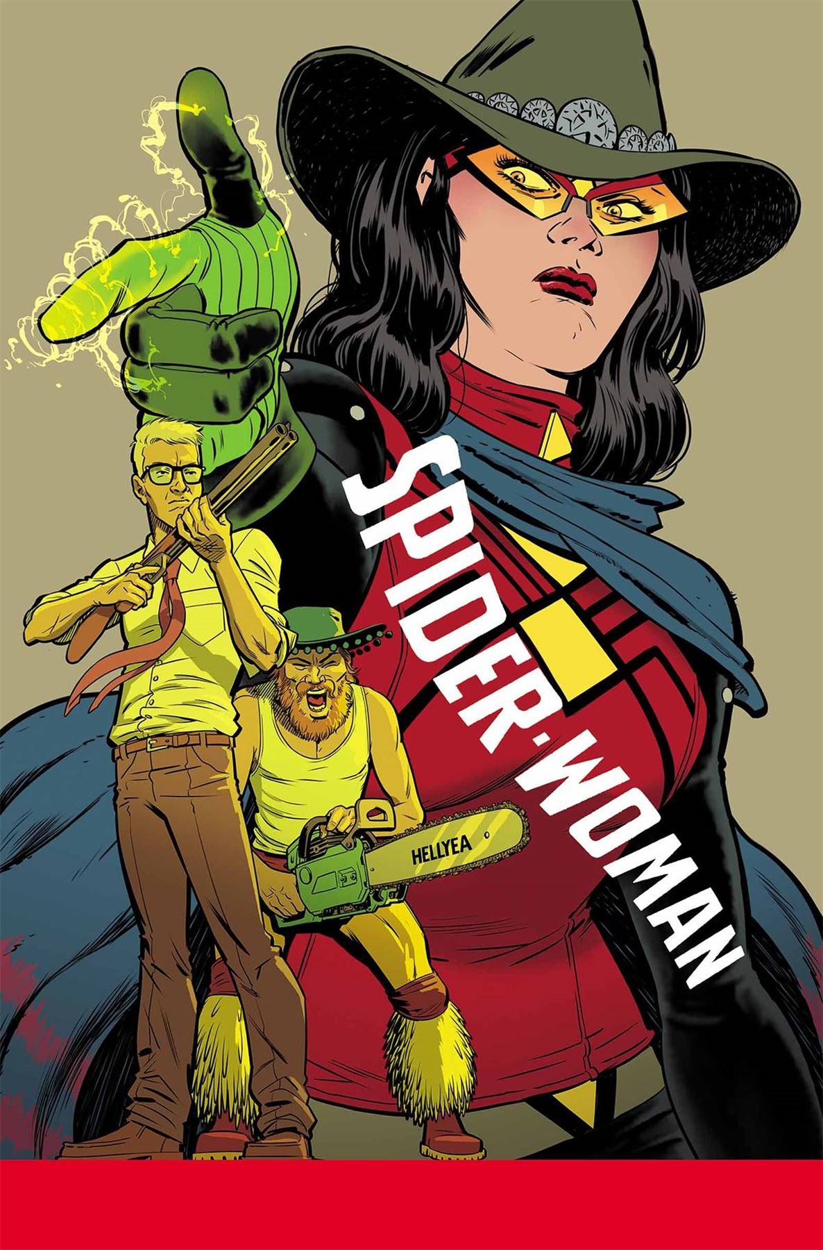 Spider-woman #10 () Marvel Comics Comic Book