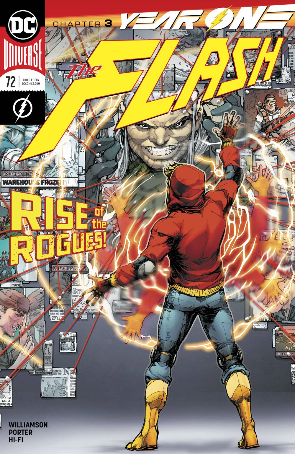 Flash #72 DC Comics Comic Book