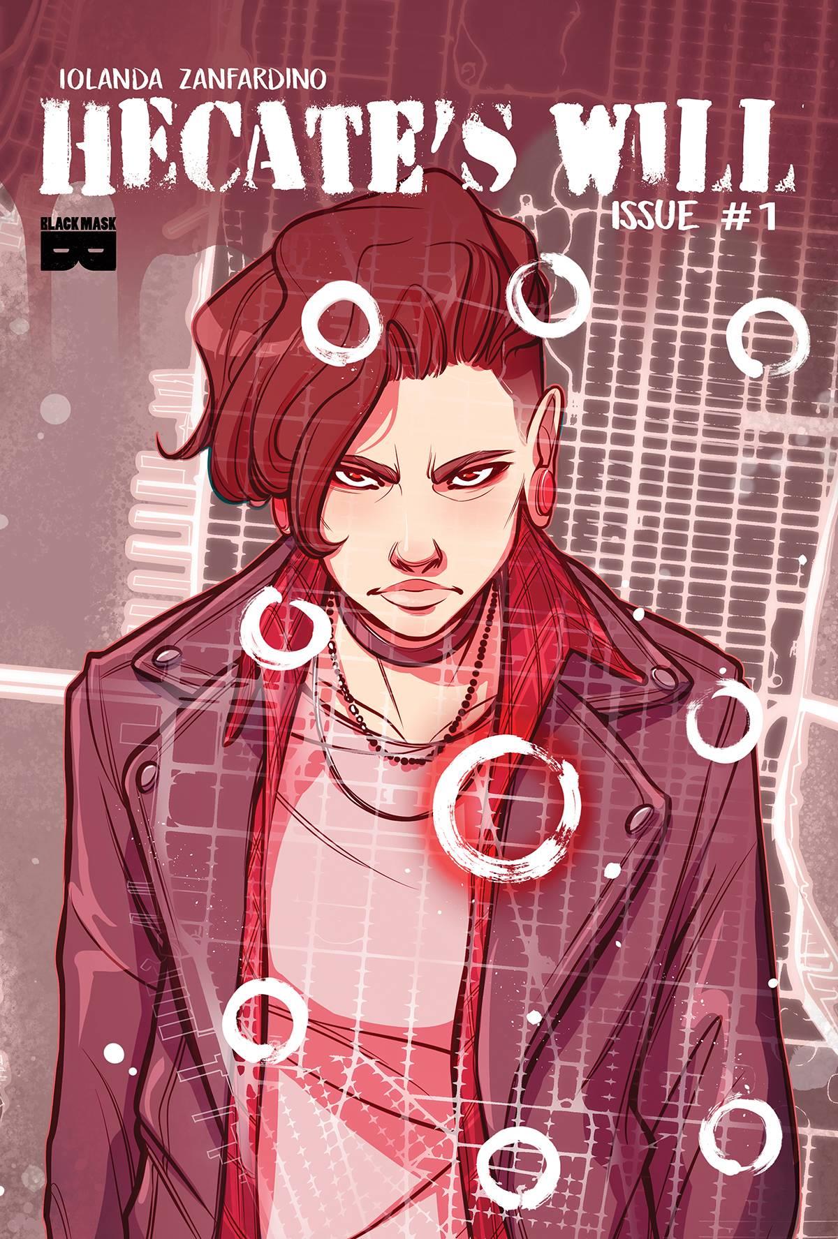 Hecates Will #1 Cvr A Zanfardino (mr) Black Mask Studios Entertainme Comic Book