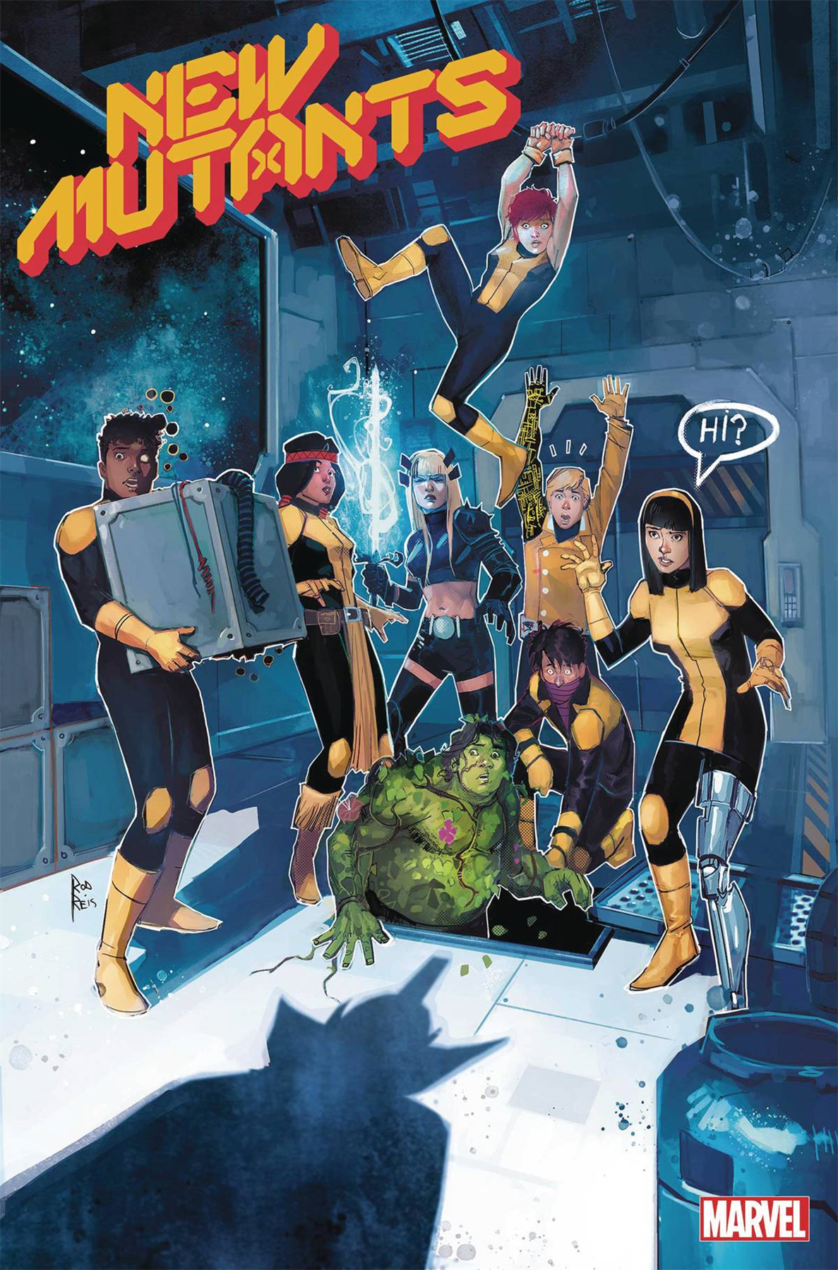 New Mutants #2 Dx (Dx) Marvel Comics Comic Book