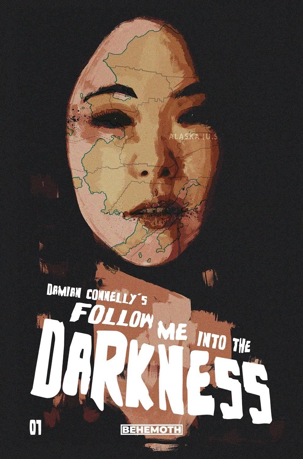 Follow Me Into The Darkness #1 (of 4) Cvr A Connelly (mr) Behemoth Comics Comic Book