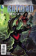 Batman Beyond #10 DC Comics Comic Book