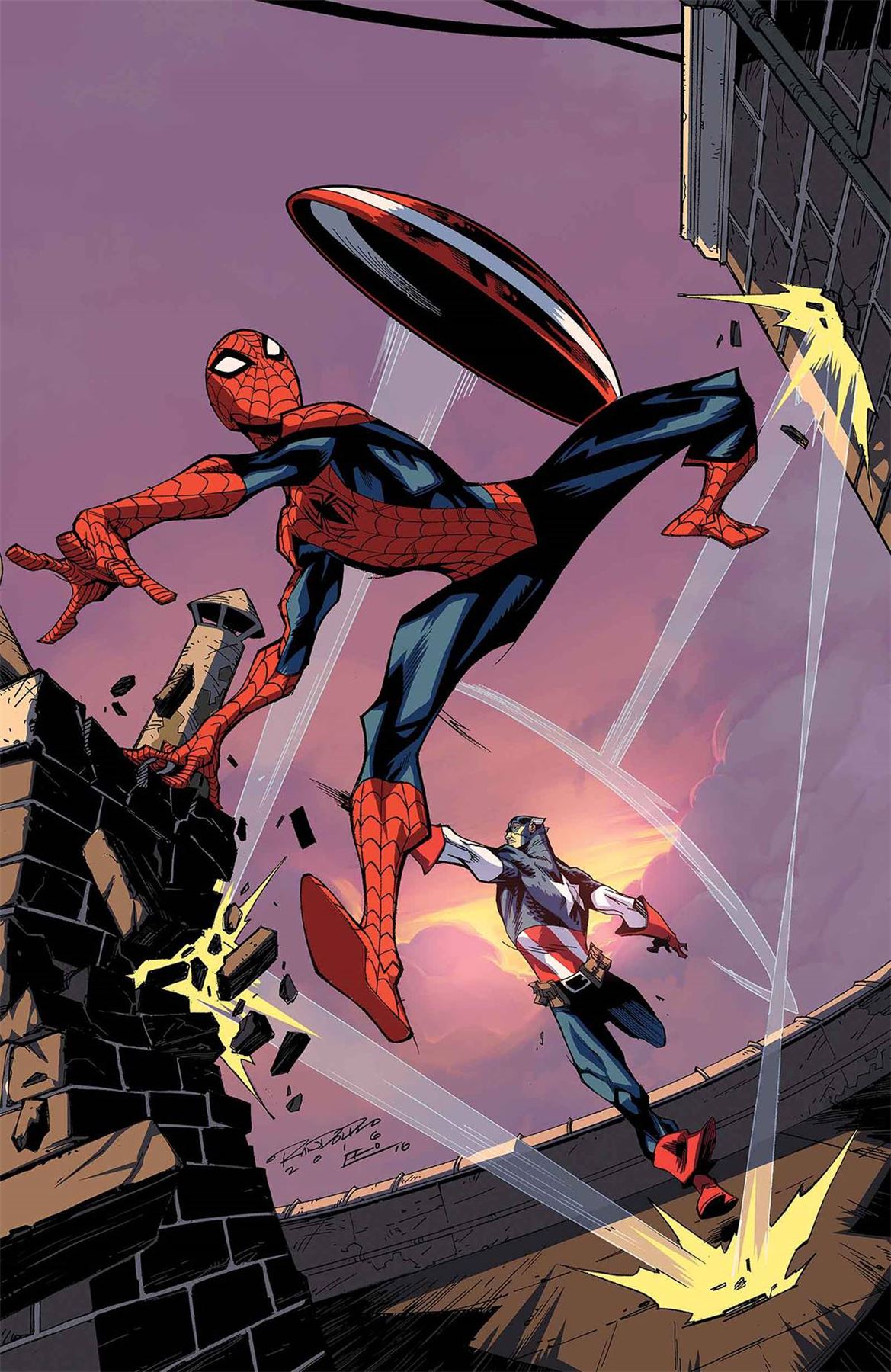 Spidey #10 () Marvel Comics Comic Book