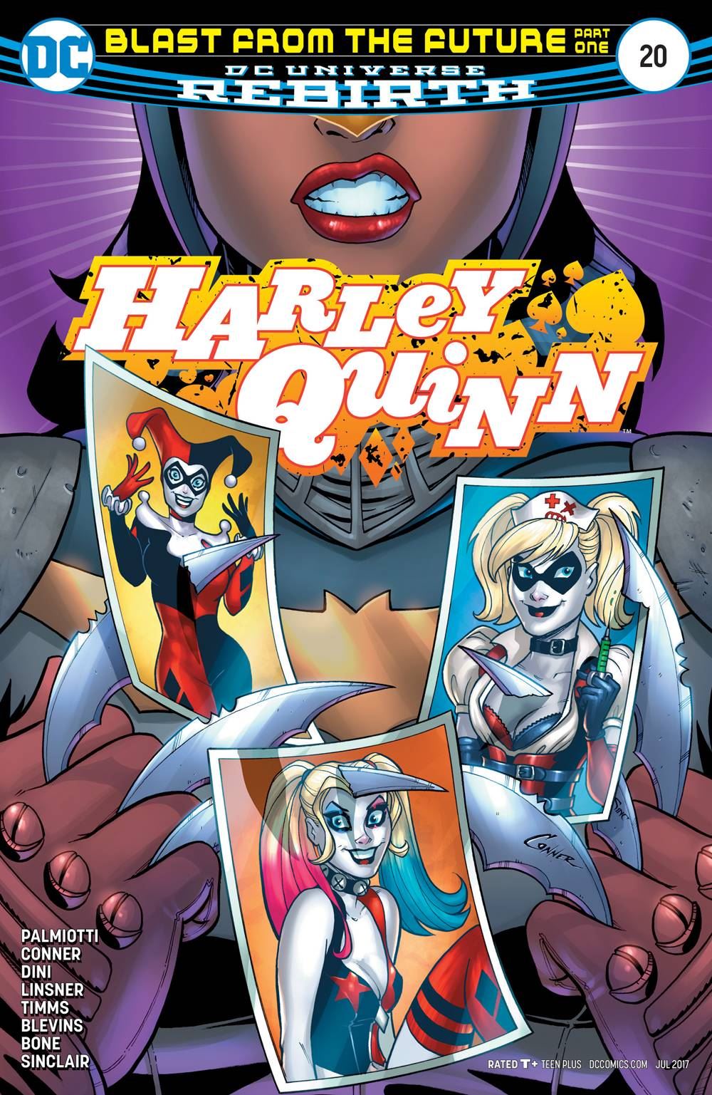 Harley Quinn #20 DC Comics Comic Book