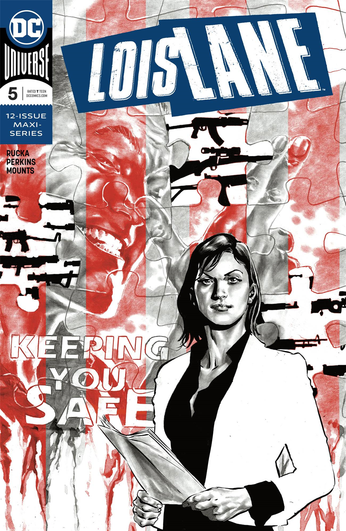 Lois Lane #5 DC Comics Comic Book
