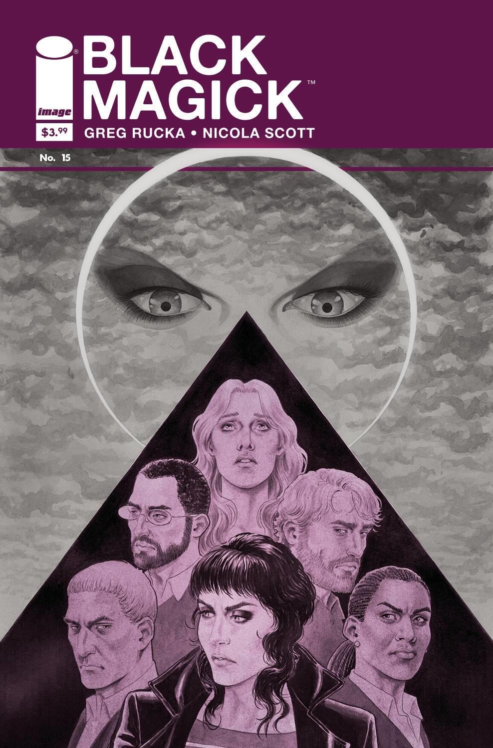 Black Magick #15 () Image Comics Comic Book 2020