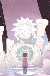 Rick & Morty #53 (Cvr B Smart) Oni Press Inc. Comic Book