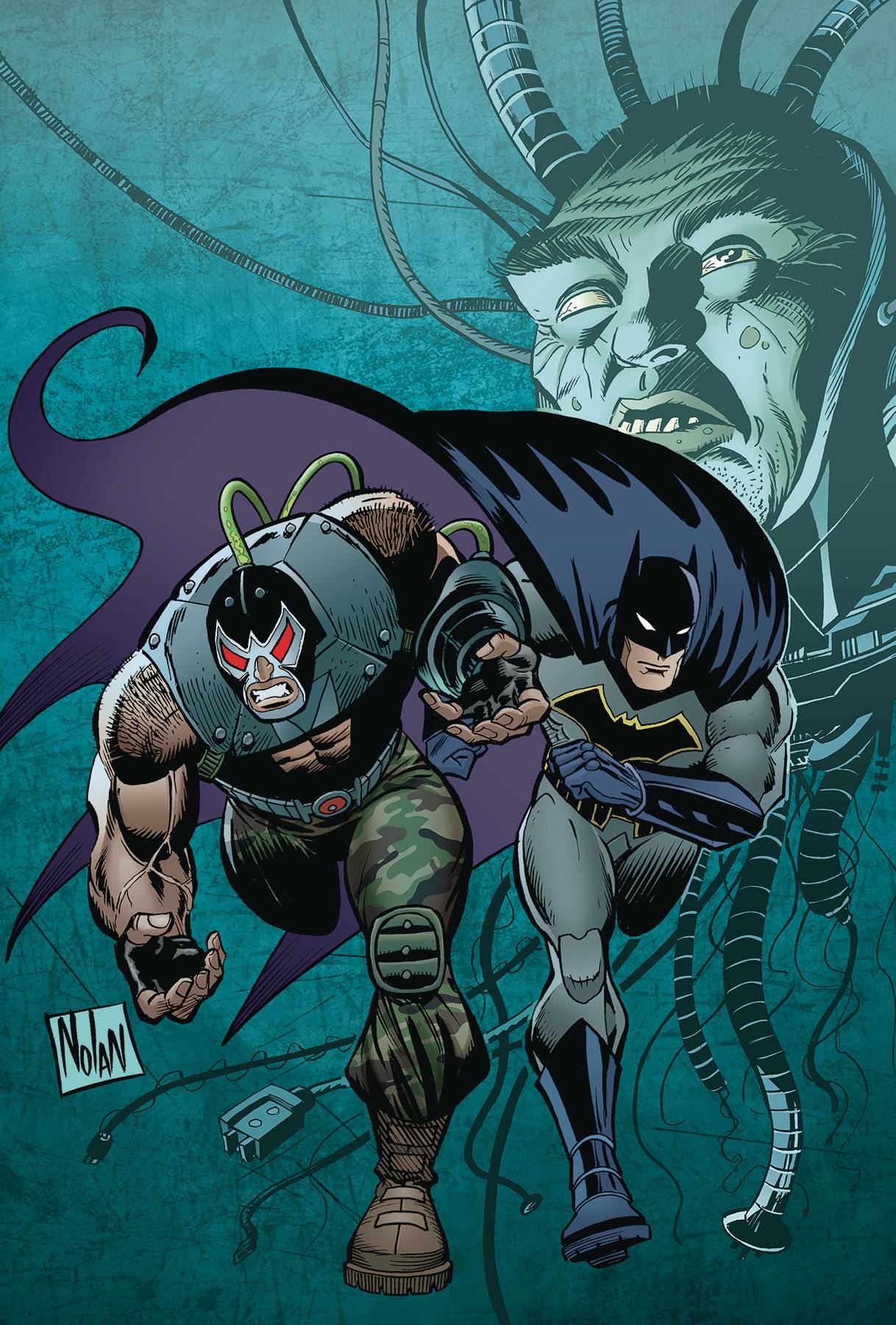 Bane Conquest #3 () DC Comics Comic Book