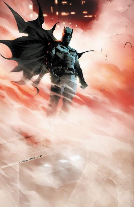 I Am Batman #1 Cvr A Olivier Coipel DC Comics Comic Book