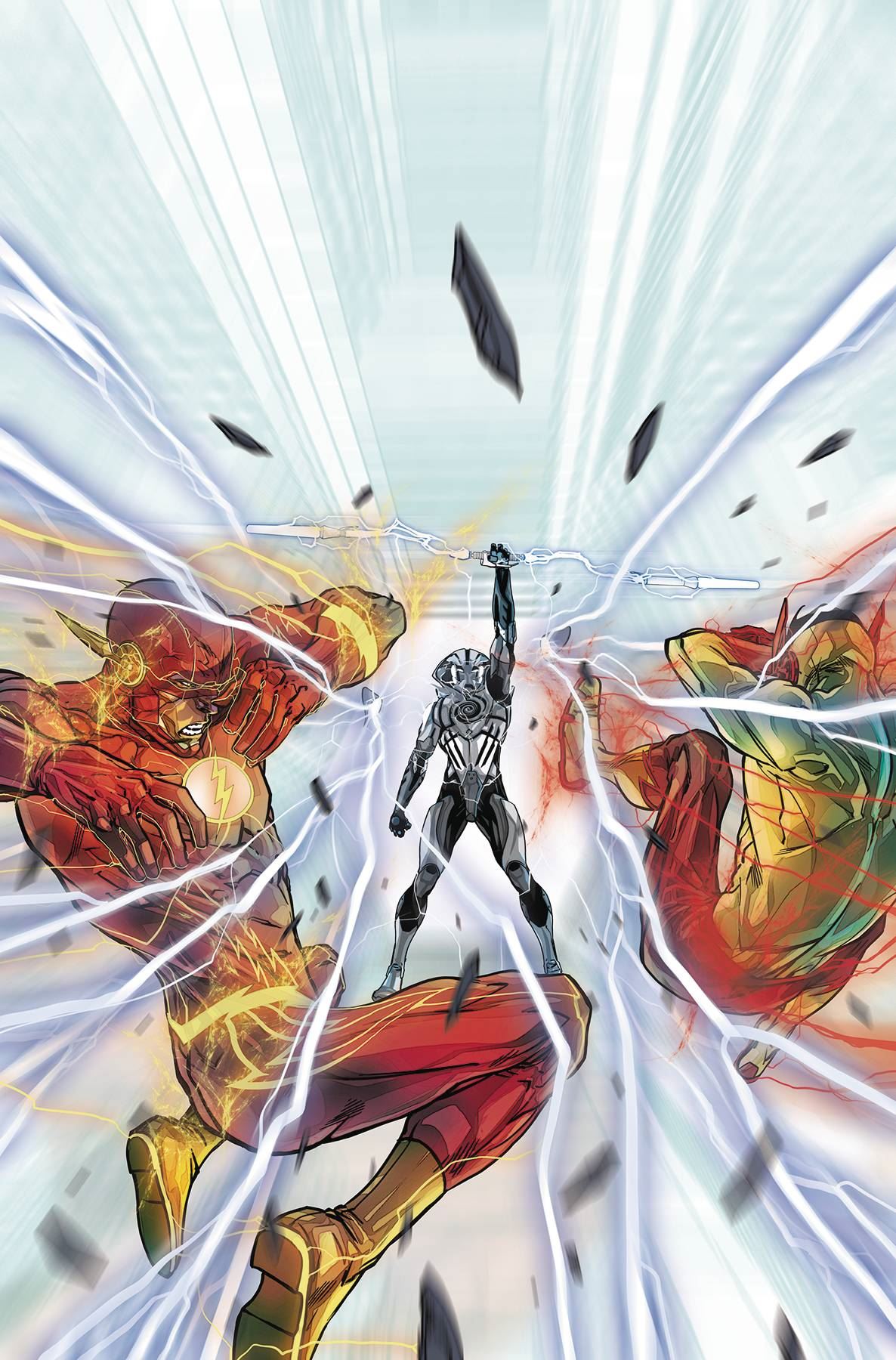 Flash #40 DC Comics Comic Book