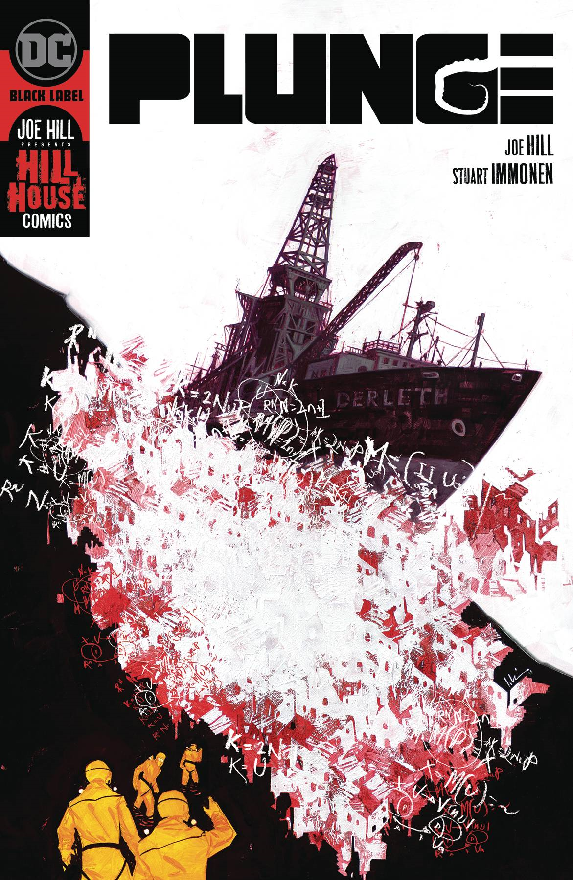 Plunge #1 () DC Comics Comic Book 2020