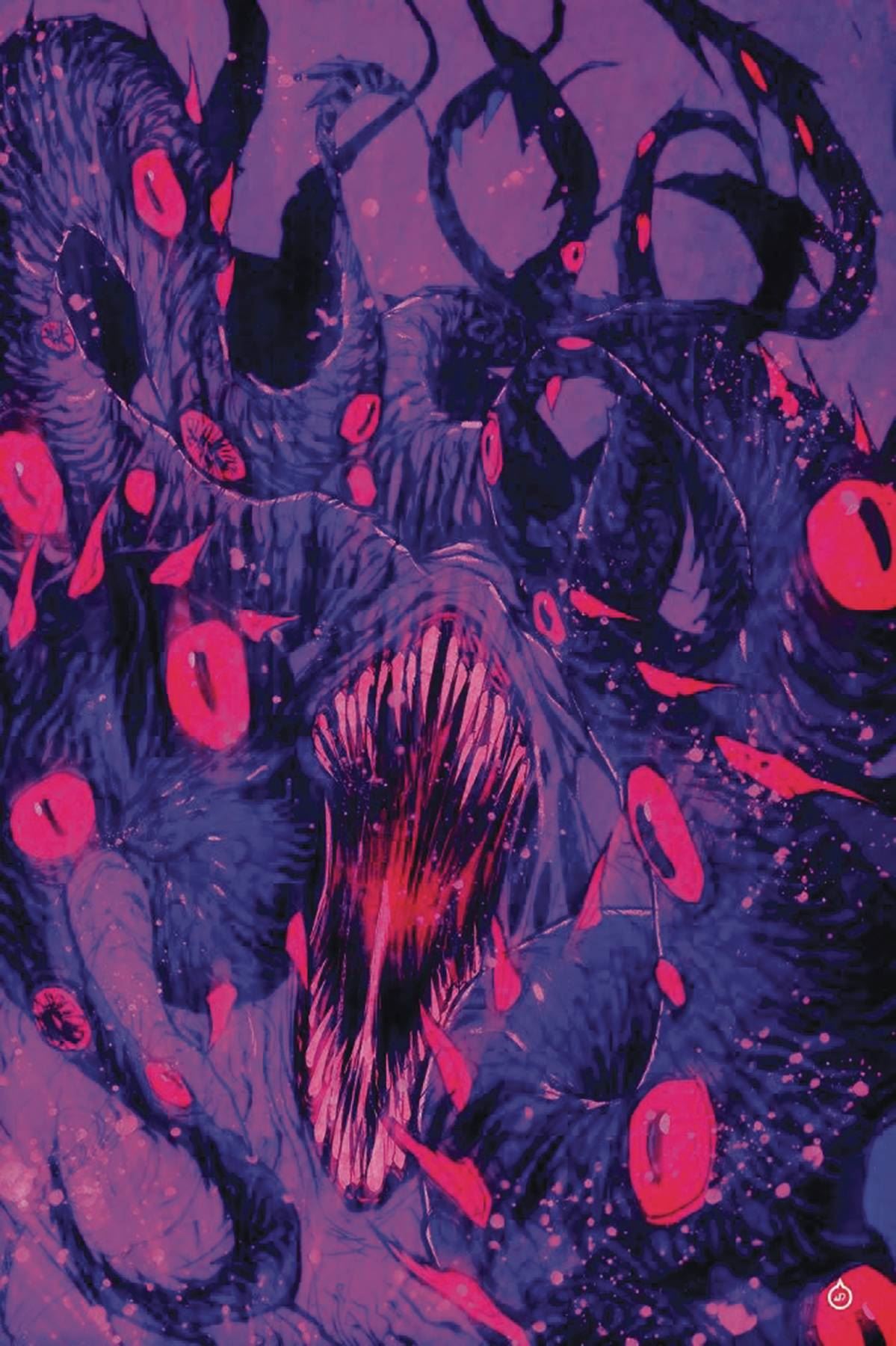 Dark Ark #7 () Aftershock Comics Comic Book