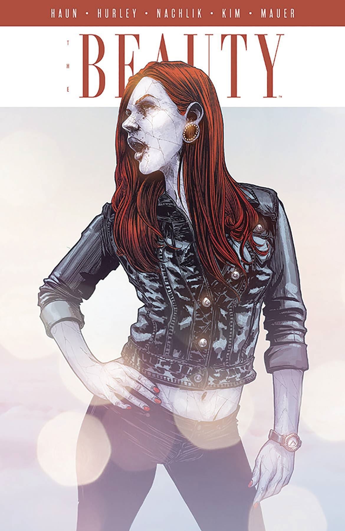 Beauty Tp Vol 5 Image Comics