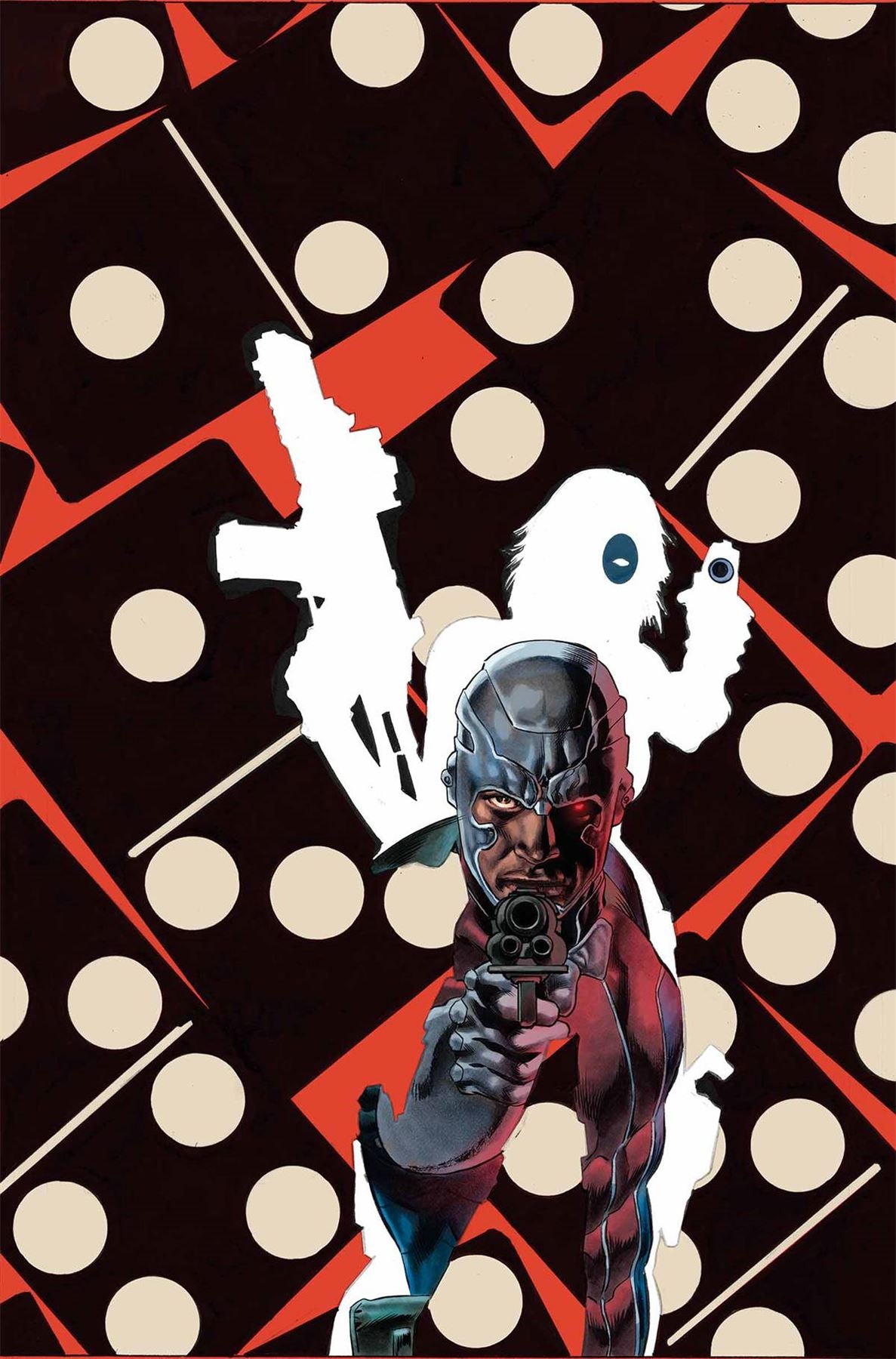 Deathlok #4 Marvel Comics Comic Book