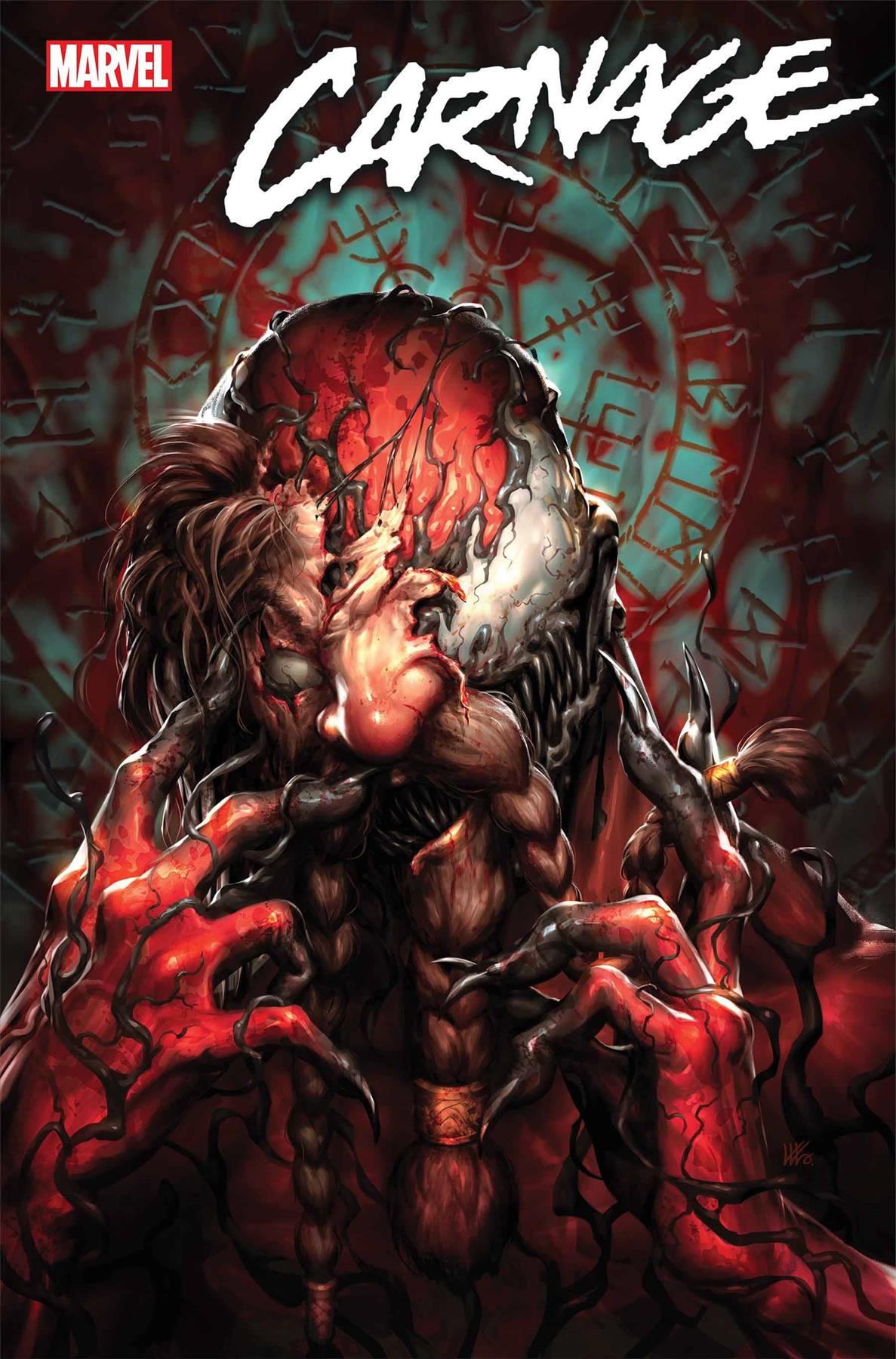 Carnage #9 () Marvel Prh Comic Book 2022