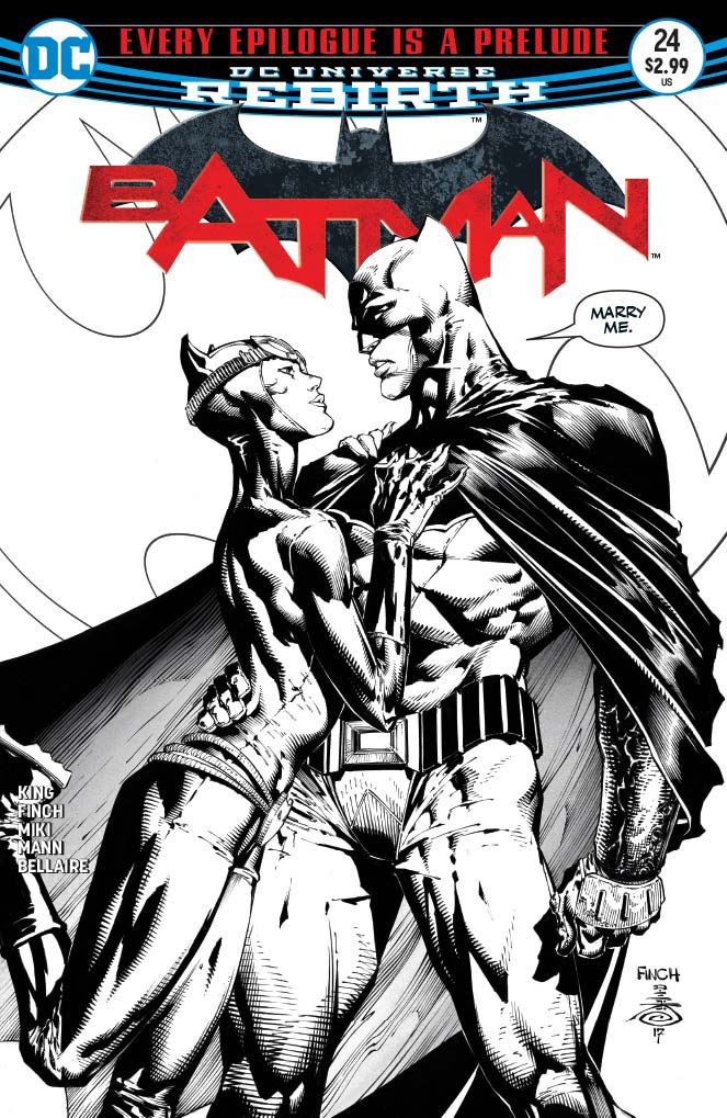 BATMAN #24 3RD PTG DC Comics Comic Book