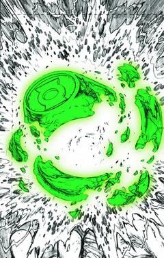 Green Lantern Corps #59 (Var Ed) DC Comics Comic Book