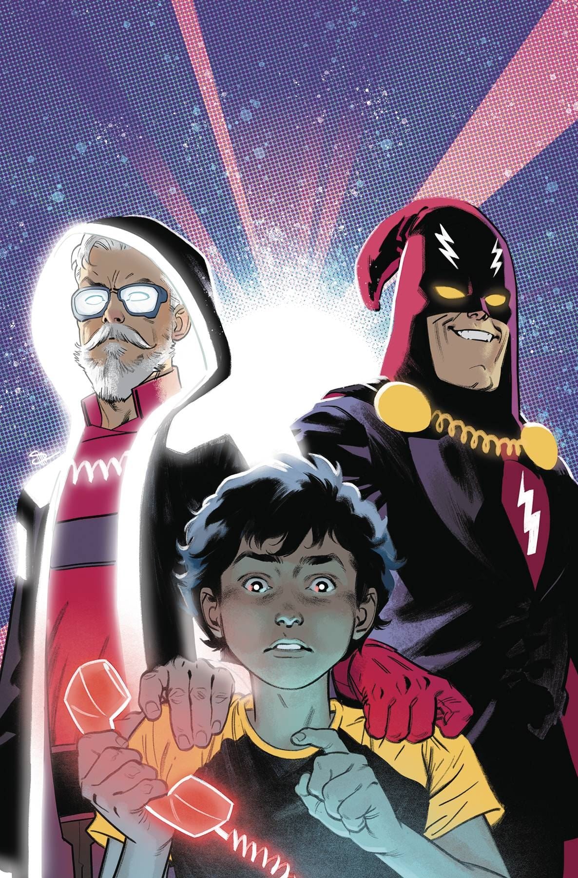 Dial H #8 () DC Comics Comic Book