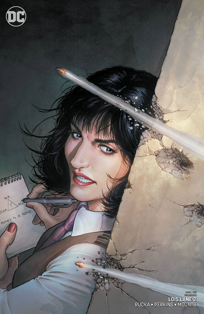 Lois Lane #2 (Var Ed) DC Comics Comic Book