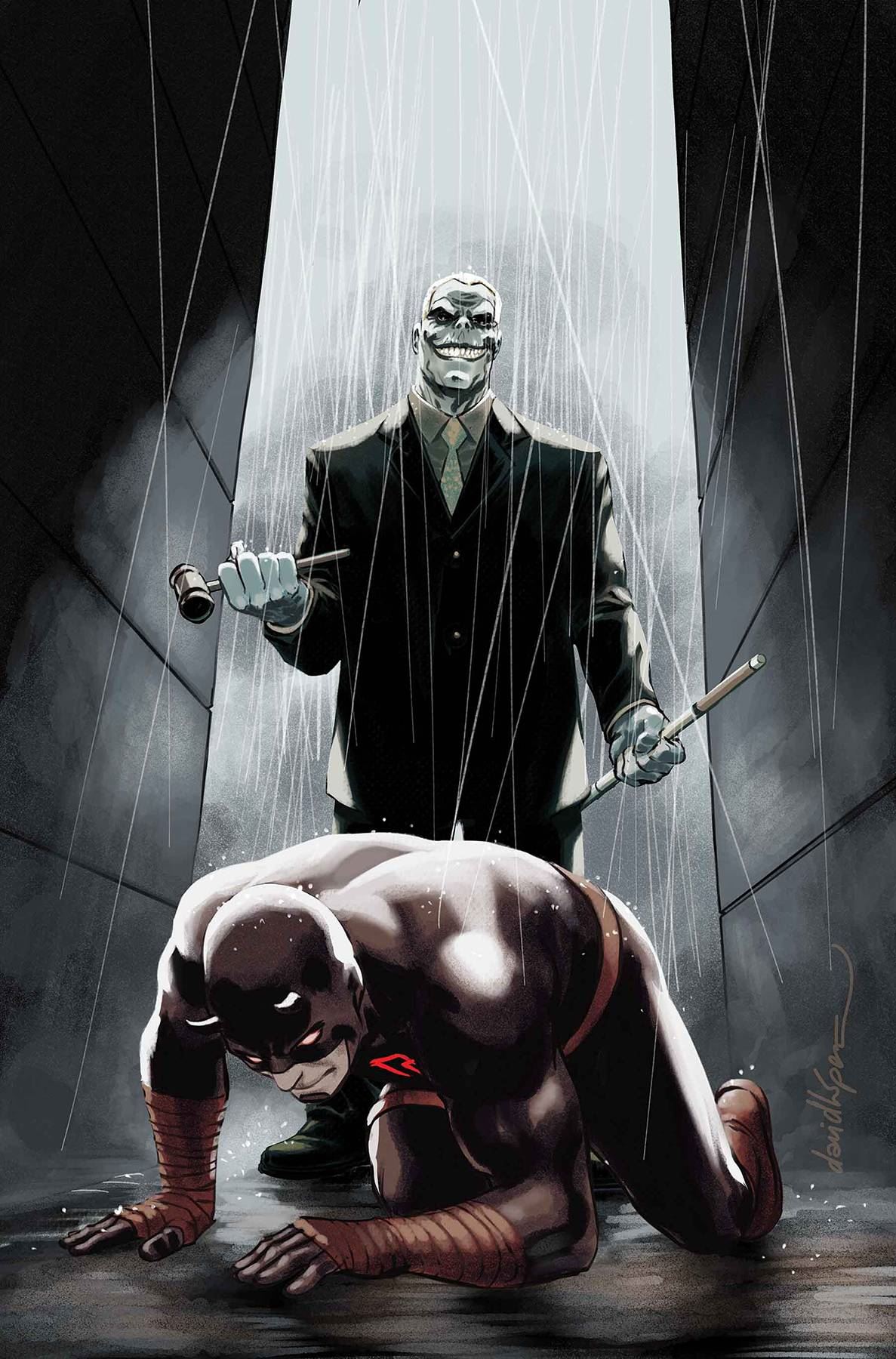 Daredevil #24 Marvel Comics Comic Book 2017