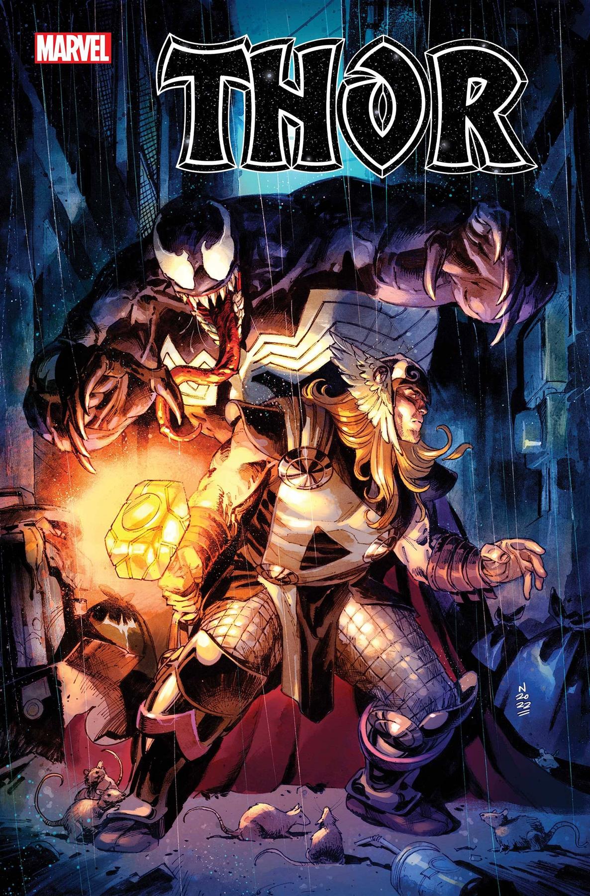 Thor #27 () Marvel Prh Comic Book 2022